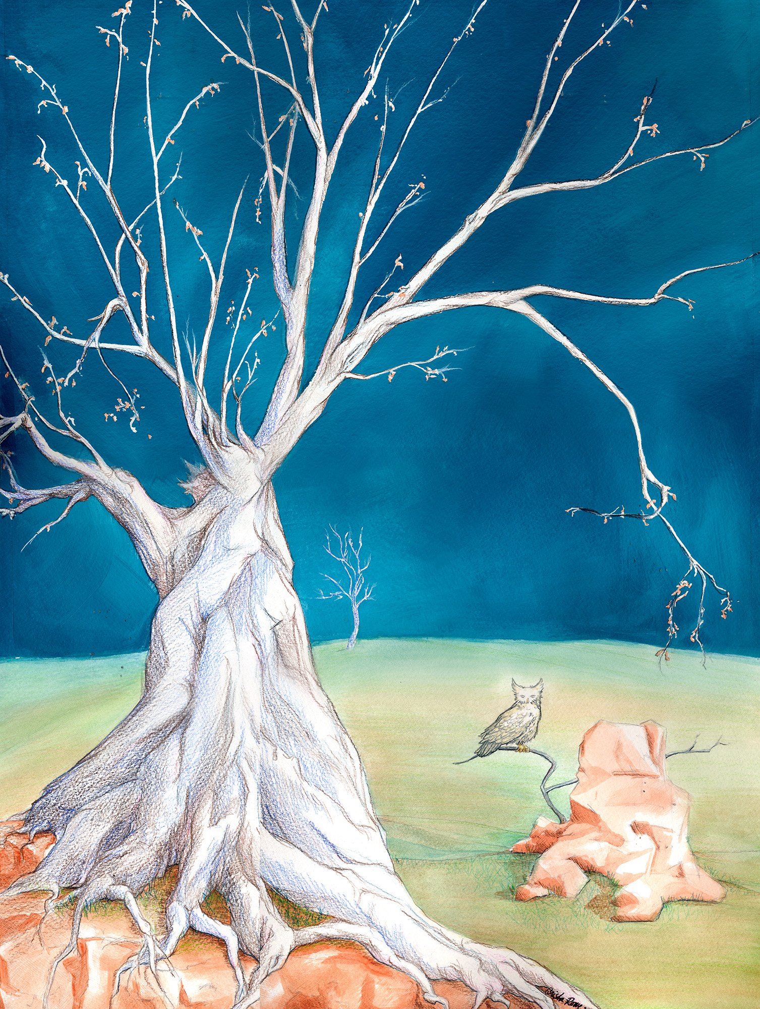 Tree of Knowledge