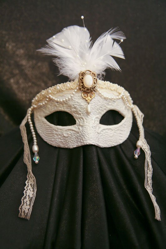 White Bridal